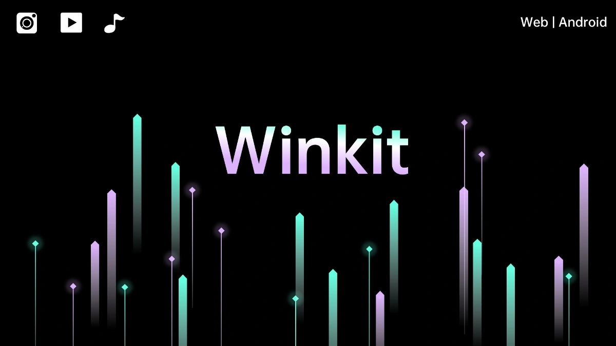 Winkit AI Video Enhancer: Das ultimative Tool zur Videoverbesserung image