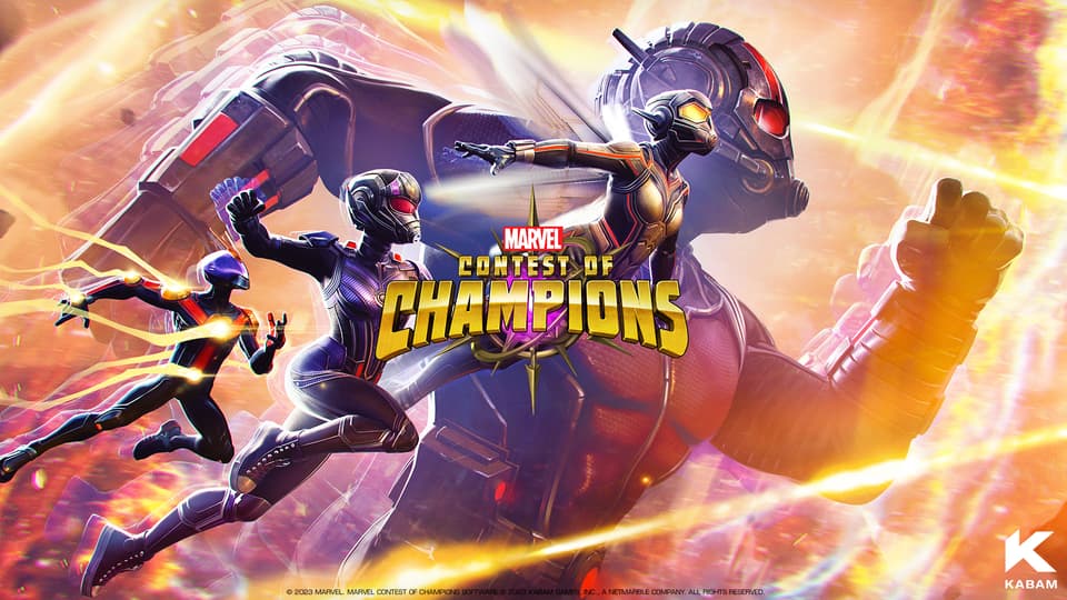 Примечания к выпуску Marvel Contest of Champions v38.0