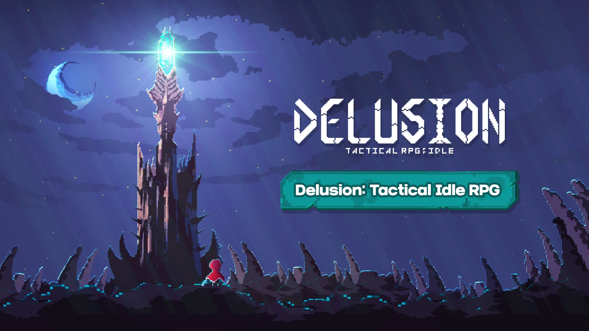 Delusion: Tactical Idle RPG Launches on Android
