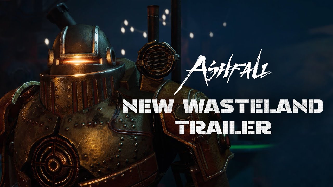 Ashfall Latest Trailer Announced Closed Beta Test in July 2023