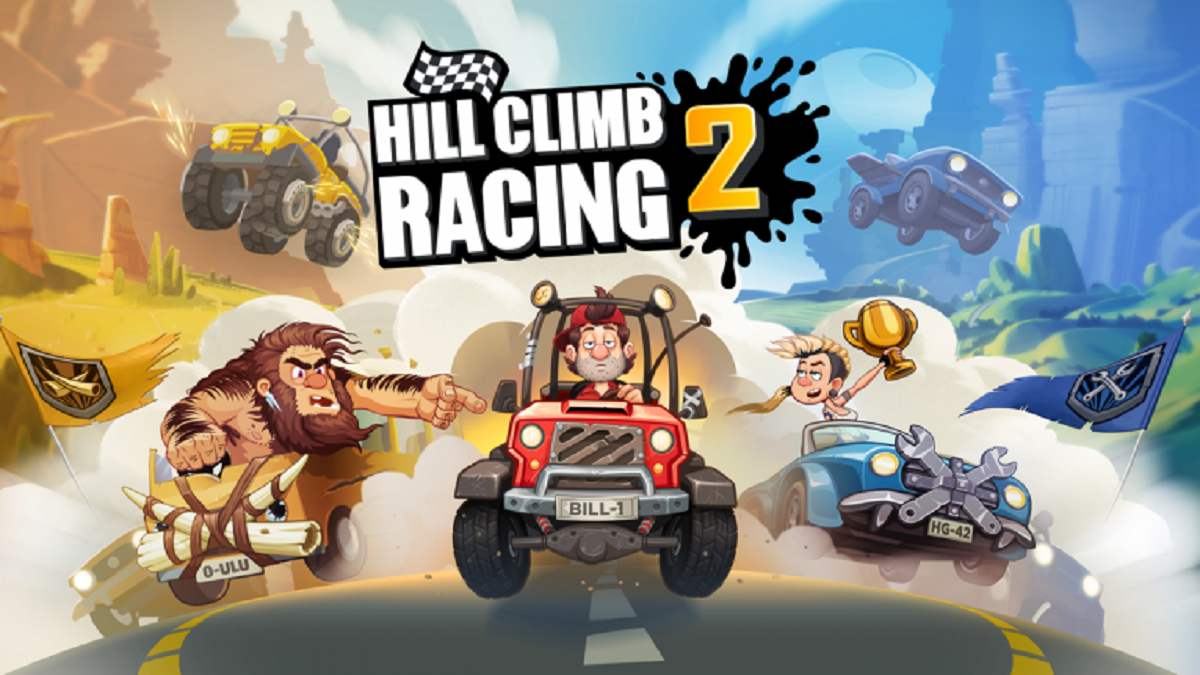 Wie man Hill Climb Racing 2 Mod APK die neueste Version auf Android herunterlädt