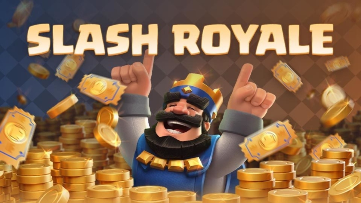 Clash Royale Is Hosting Slash and Raffle Royale Events This Week image