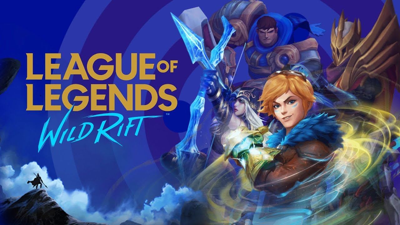 Обновление League of Legends: Wild Rift 5.1b