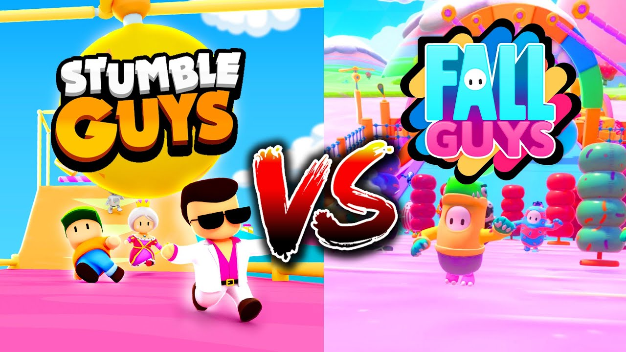 Stumble Guys vs Fall Guys: Which One Is Better?