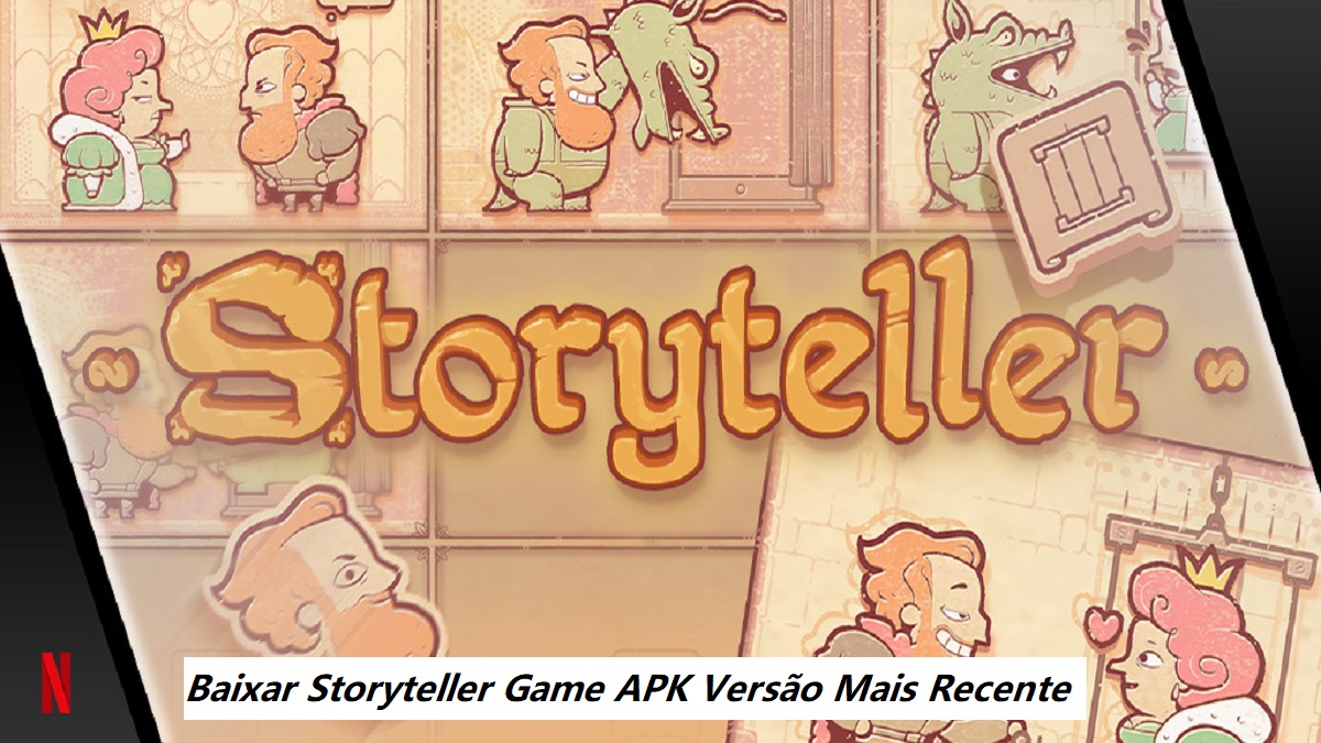 Baixar Storyteller Game APK 2024: Versão Mais Recente no APKPure image