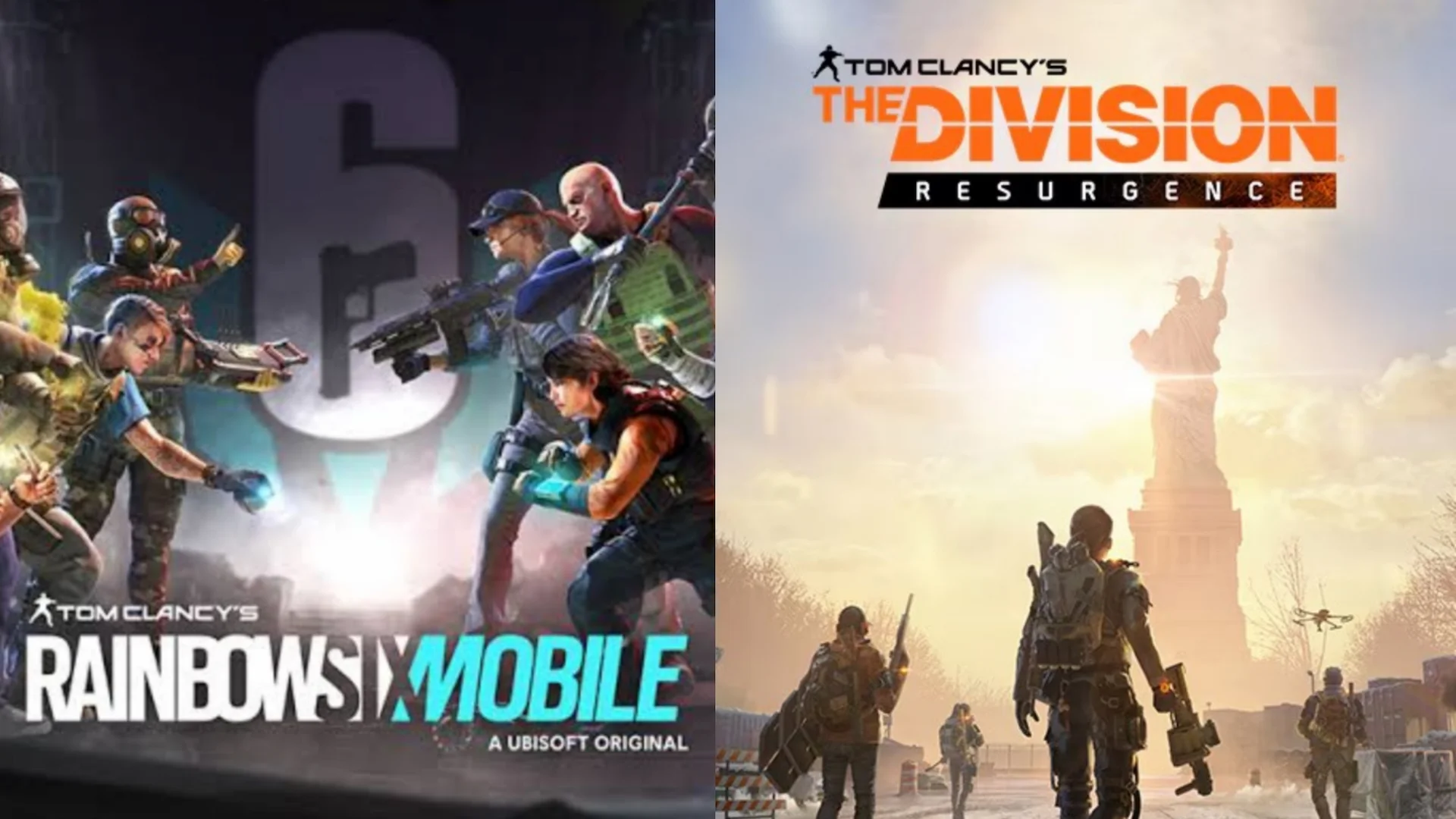 Ubisoft pospone el lanzamiento de Rainbow Six Mobile y The Division Resurgence hasta 2025 image