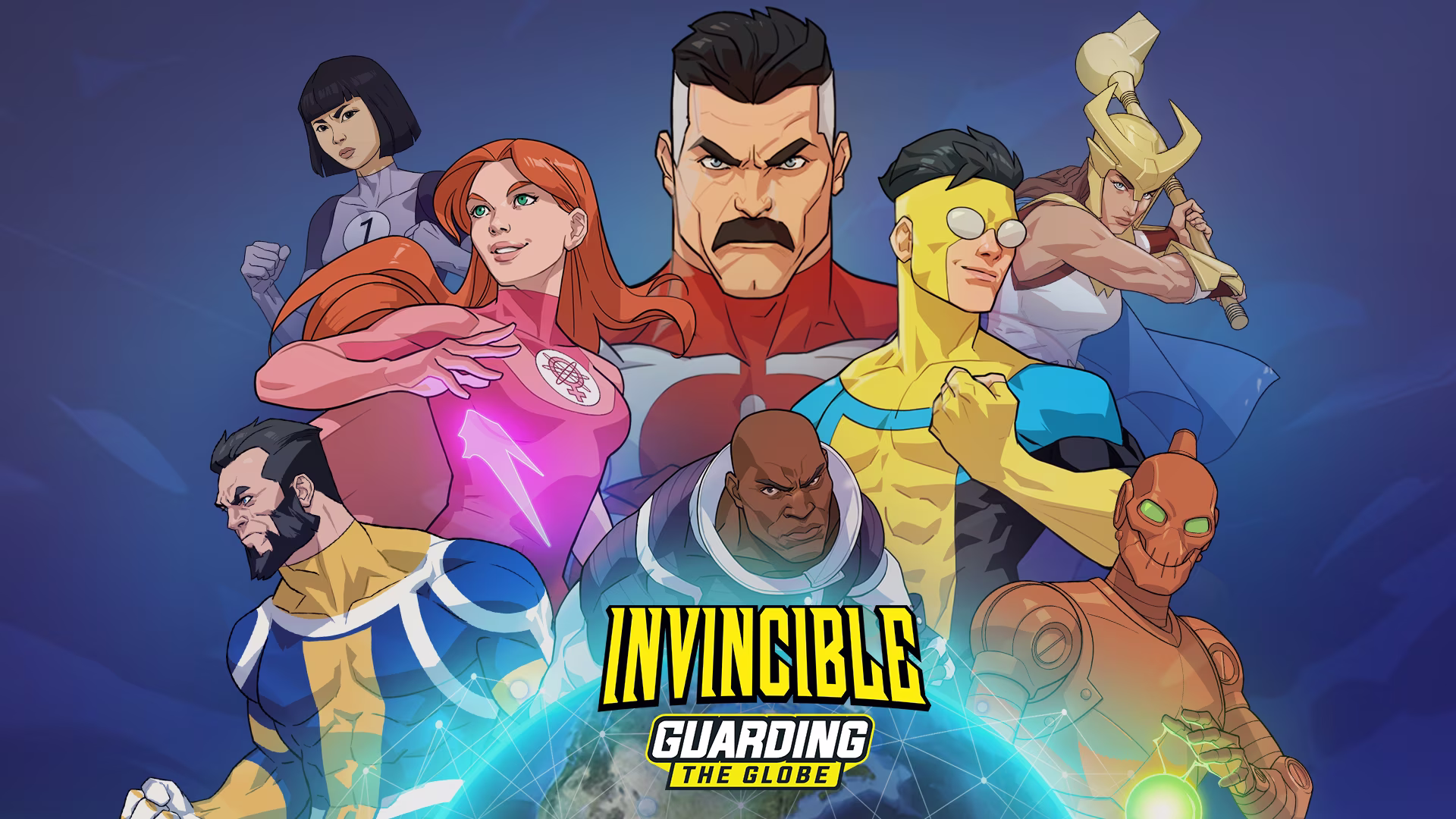 Invincible: Guarding the Globe es el próximo juego de rol automático de Ubisoft inspirado en la franquicia de superhéroes