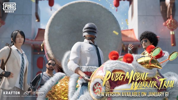 PUBG MOBILE 2.4 Update Patch Notes image