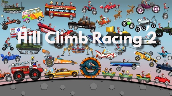 Hill Climb Racing 2 Review: Balance Your Vehicles on Different Terrains image