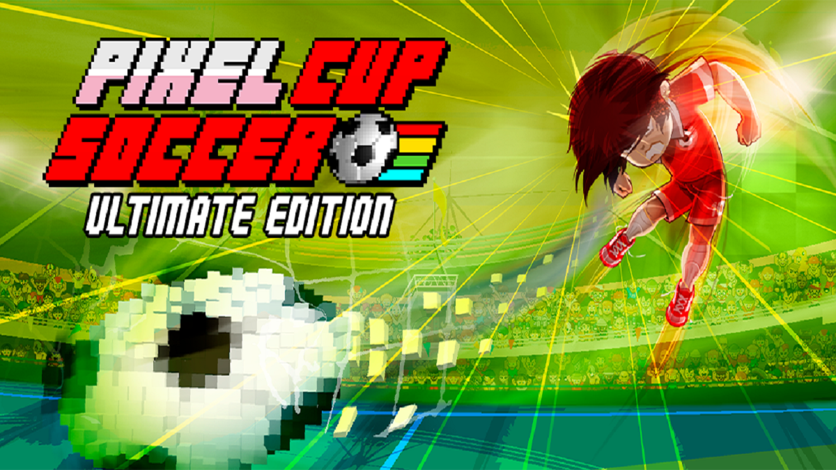 Como baixar Pixel Cup Soccer - Ultimate Edition 1 Mod APK versão mais recente para Android 2024