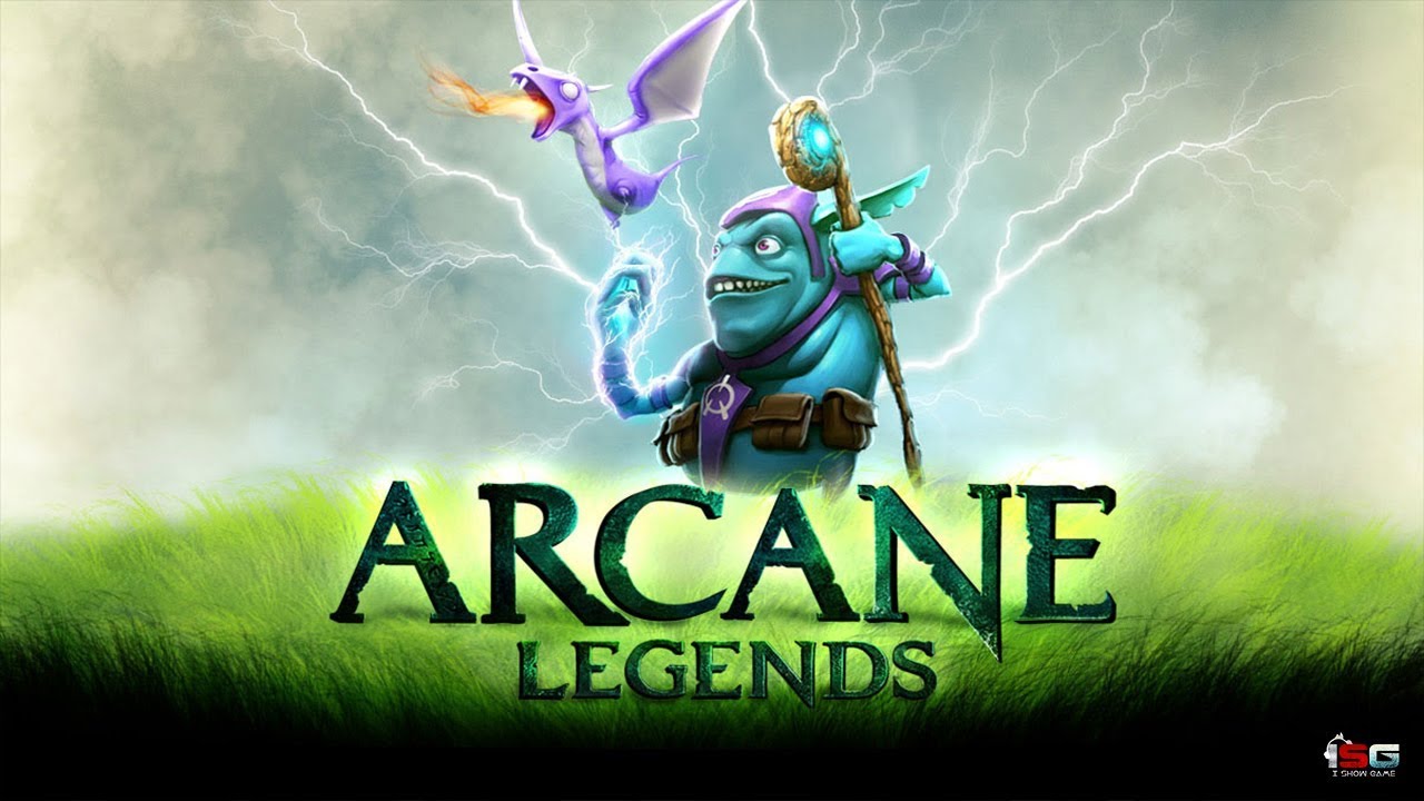 Как скачать последнюю версию Arcane Legends MMO-Action RPG APK 2.8.32 для Android 2025 image