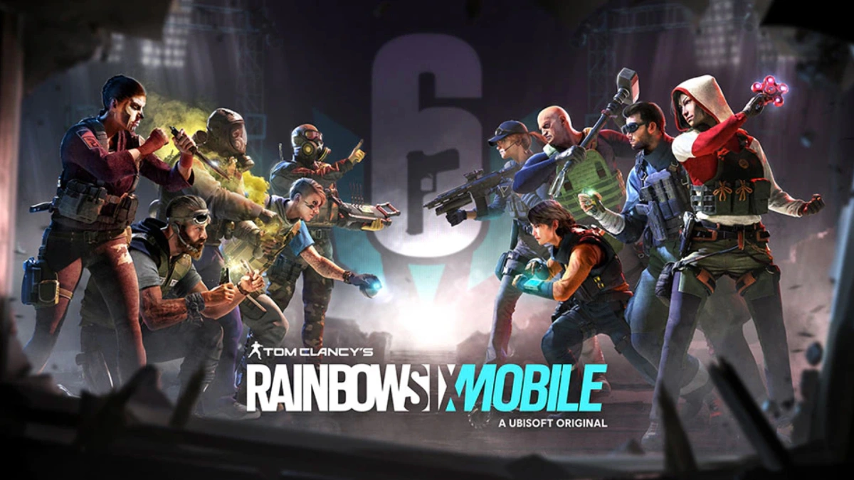 Rainbow Six Mobile Soft Launch is Expected Soon