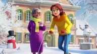 Merge Mansion Unveils Christmas Updates with Grandma Ursula's Pie Recipe