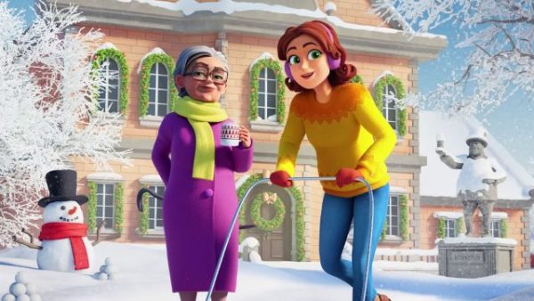 Merge Mansion Unveils Christmas Updates with Grandma Ursula's Pie Recipe image