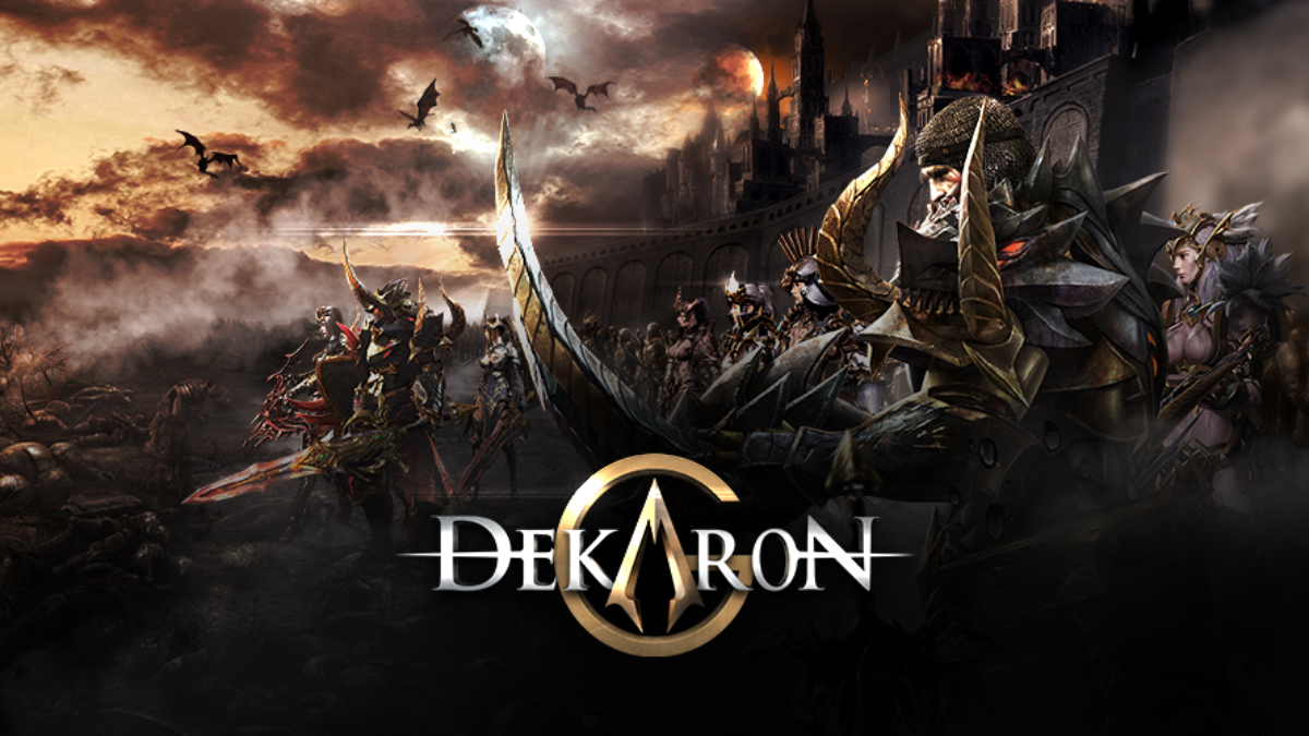Dekaron G Pre-registration Opens for Android and iOS