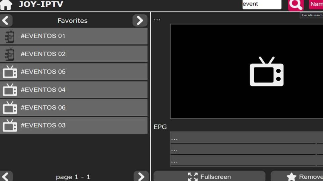 Como baixar JOY-IPTV apk versão mais recente 6.3.7 para Android 2025 image