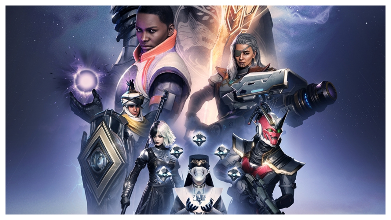 Destiny: Rising Opens Global iOS Pre-Registration and North American Closed Beta image