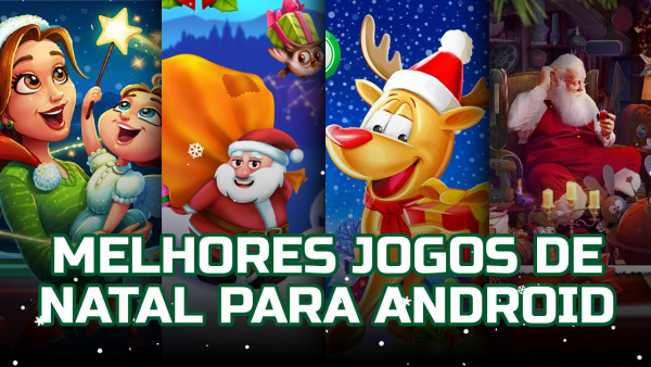 Atualização especial dos melhores jogos de natal para Android image
