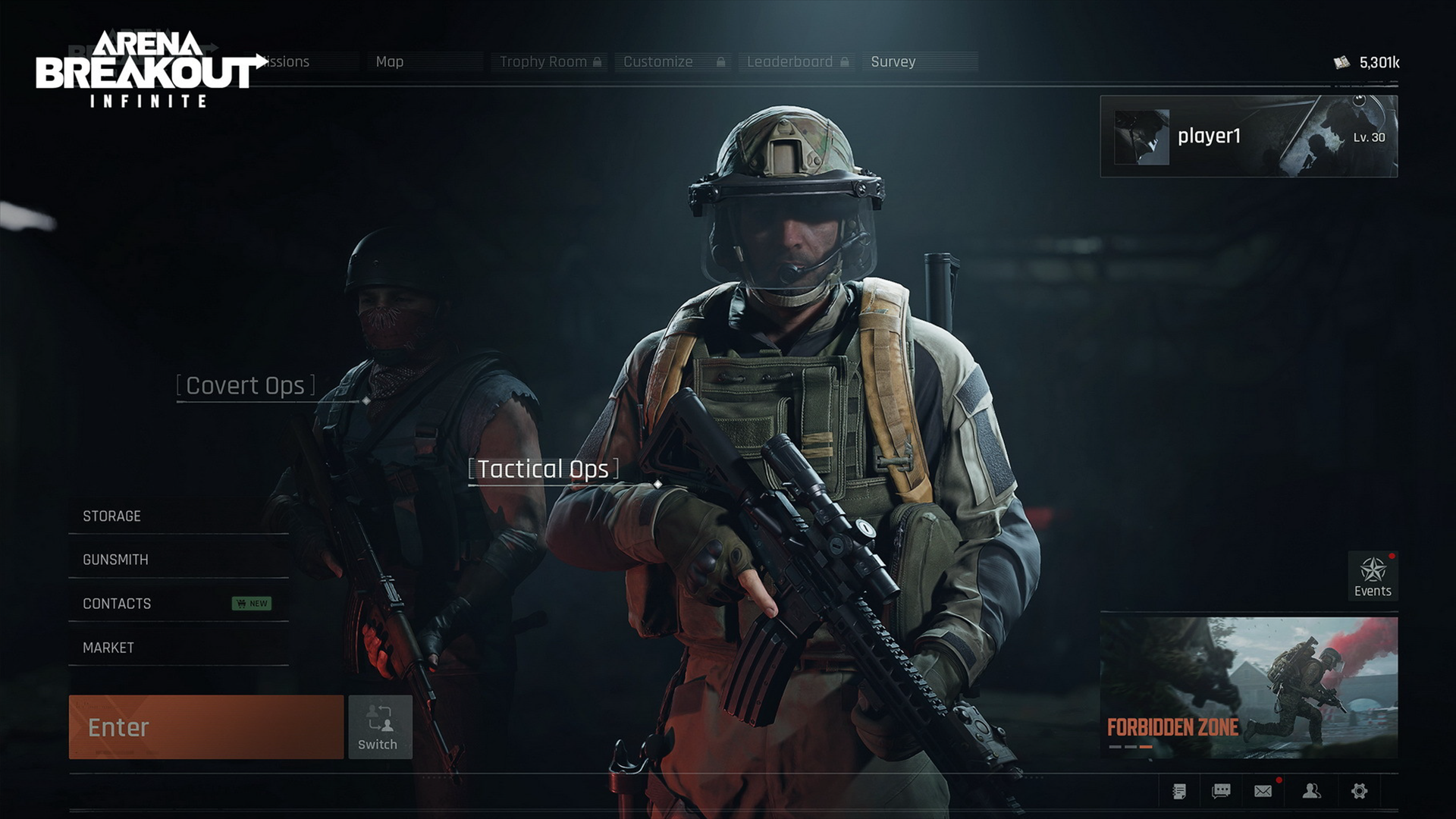 独家暗區突圍：無限免费代码（2026年2月）