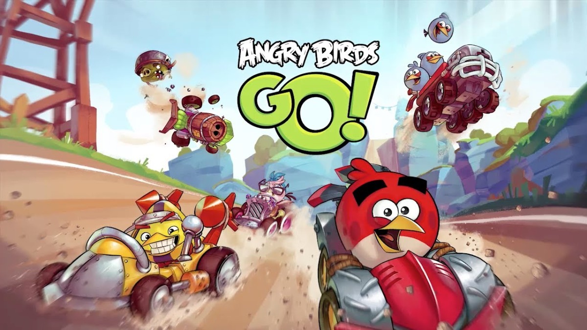 Cómo descargar Angry Birds Go! en Android image