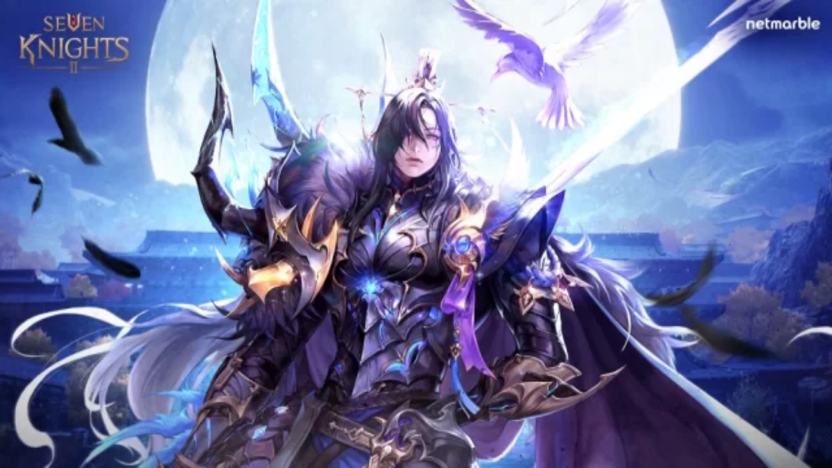 Fate Condemnation Teo Joins the Ranks in Seven Knights 2's Latest Update