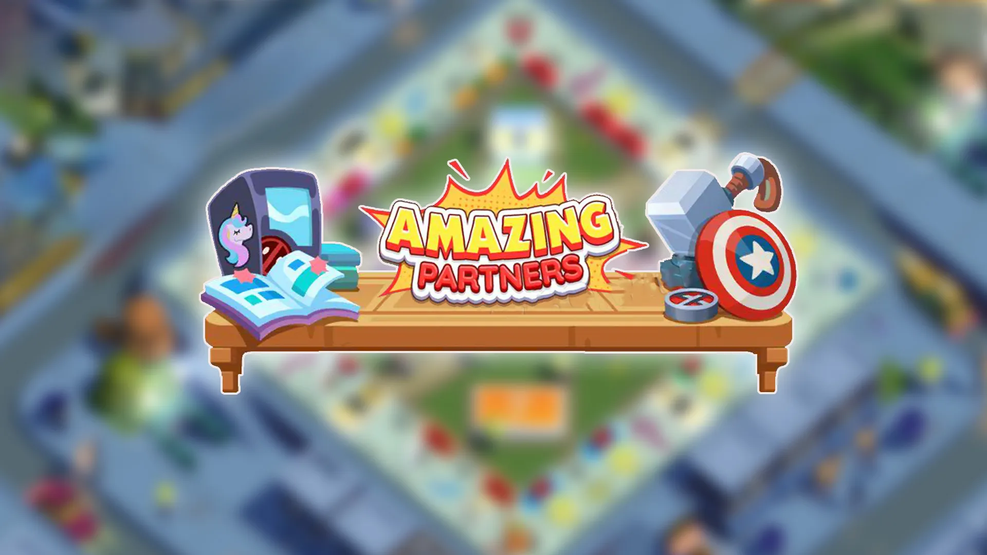 
			In-Depth Look into MONOPOLY GO! Outstanding Companions Event: Picturing the Rewards and Full Details		 image