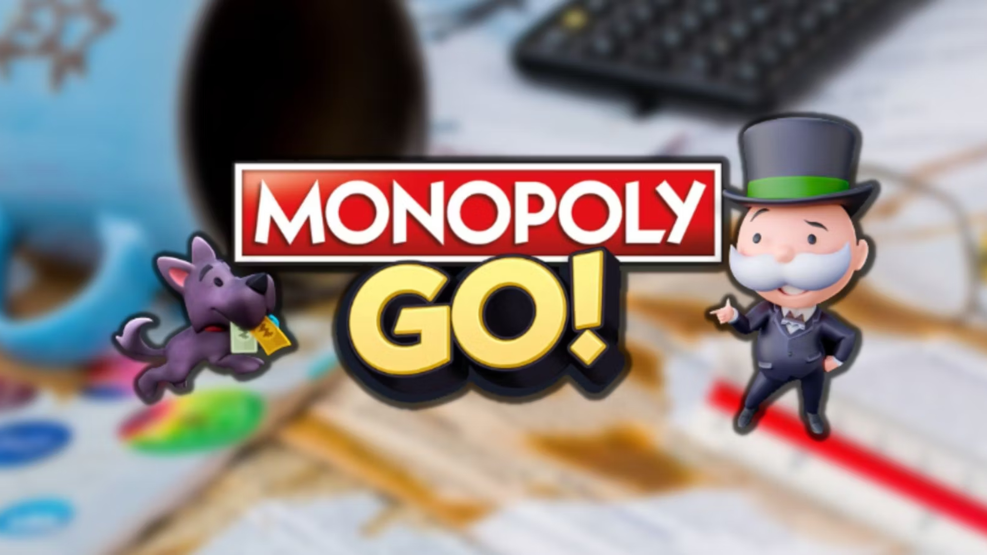 MONOPOLY GO! Beginner Guide and Tips image