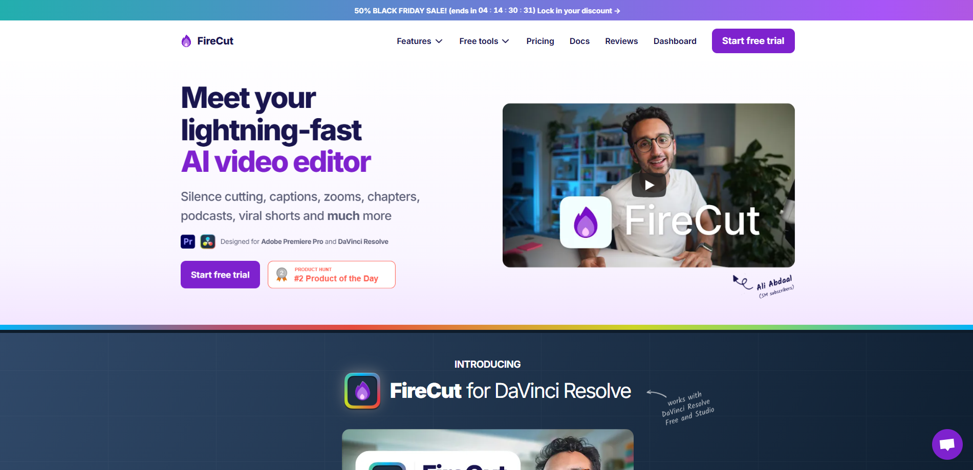 Fire Cut Ui FireCut AI: Reseñas, Características, Precios, Guías y Alternativas