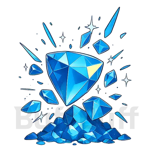 1090 Genesis Crystals