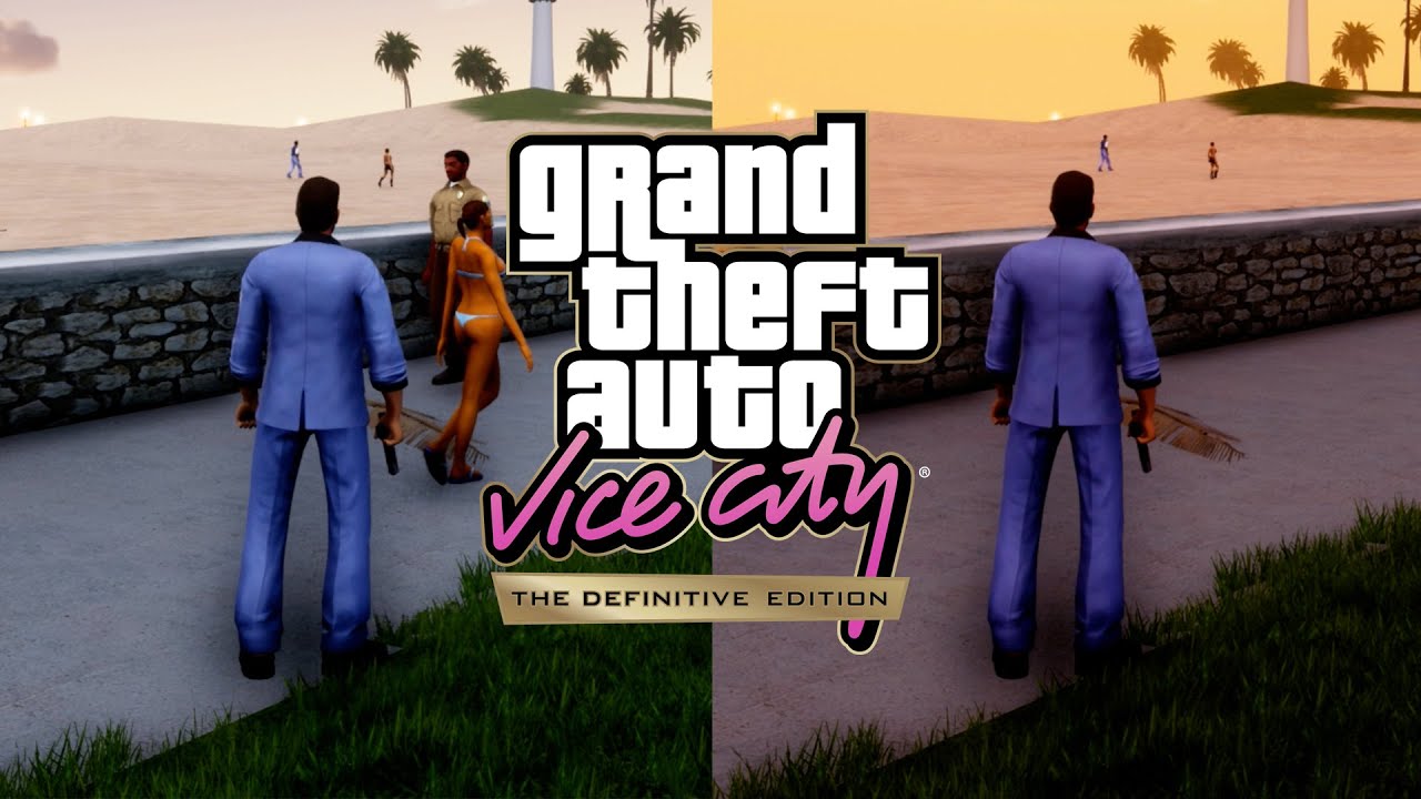 How to download GTA Vice City Definitive on Android