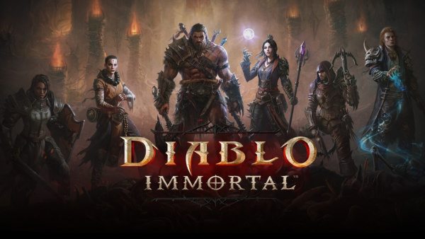 Diablo Immortal Unveils 2024 Full Roadmap & Precipice of Horror Update image