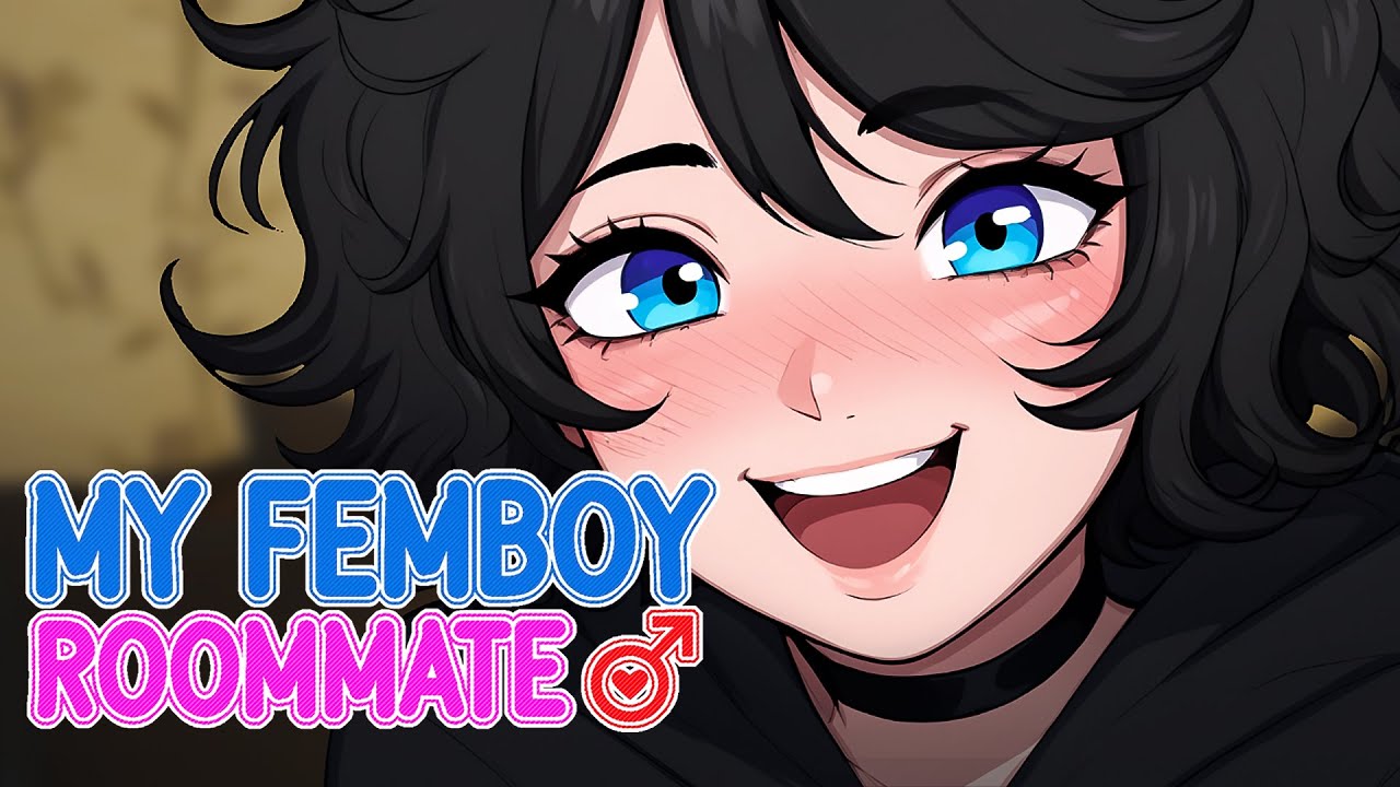 Как скачать My Femboy Roommate apk на Android