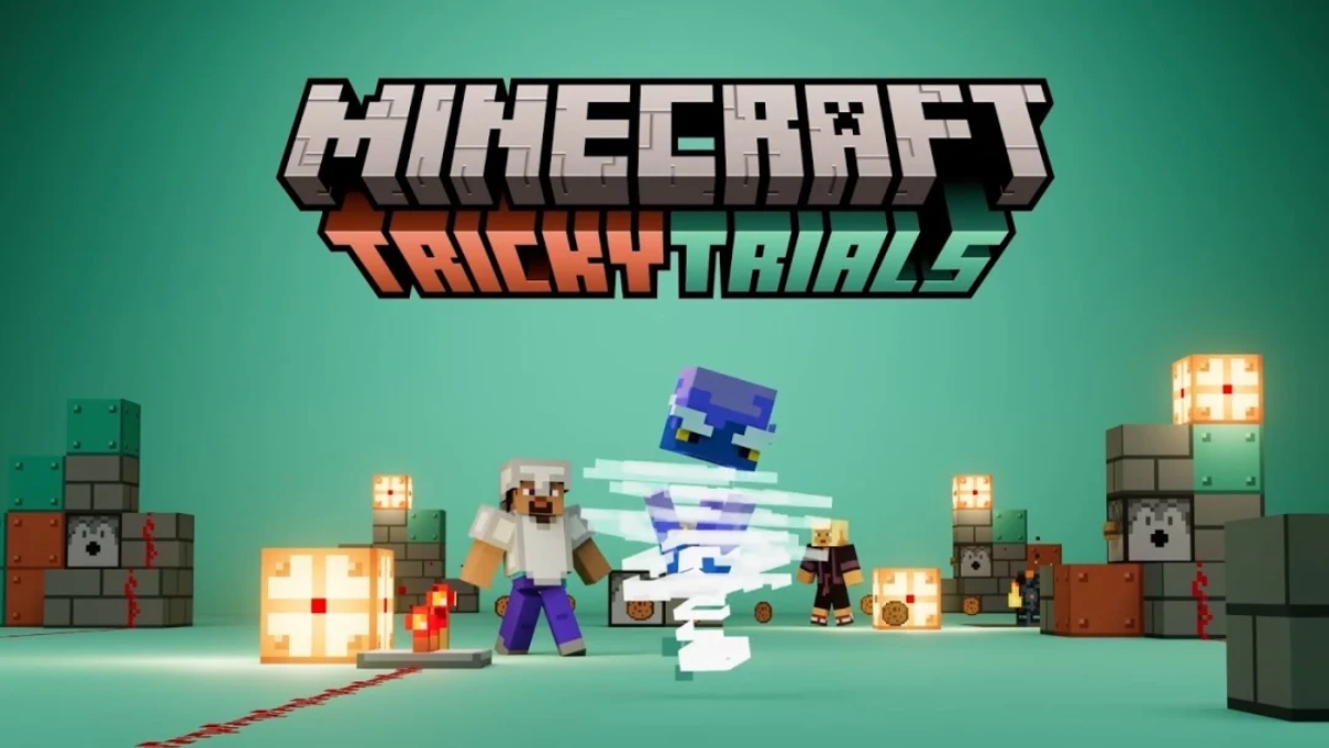 Minecraft 1.21 Tricky Trials Update Patch Notes image