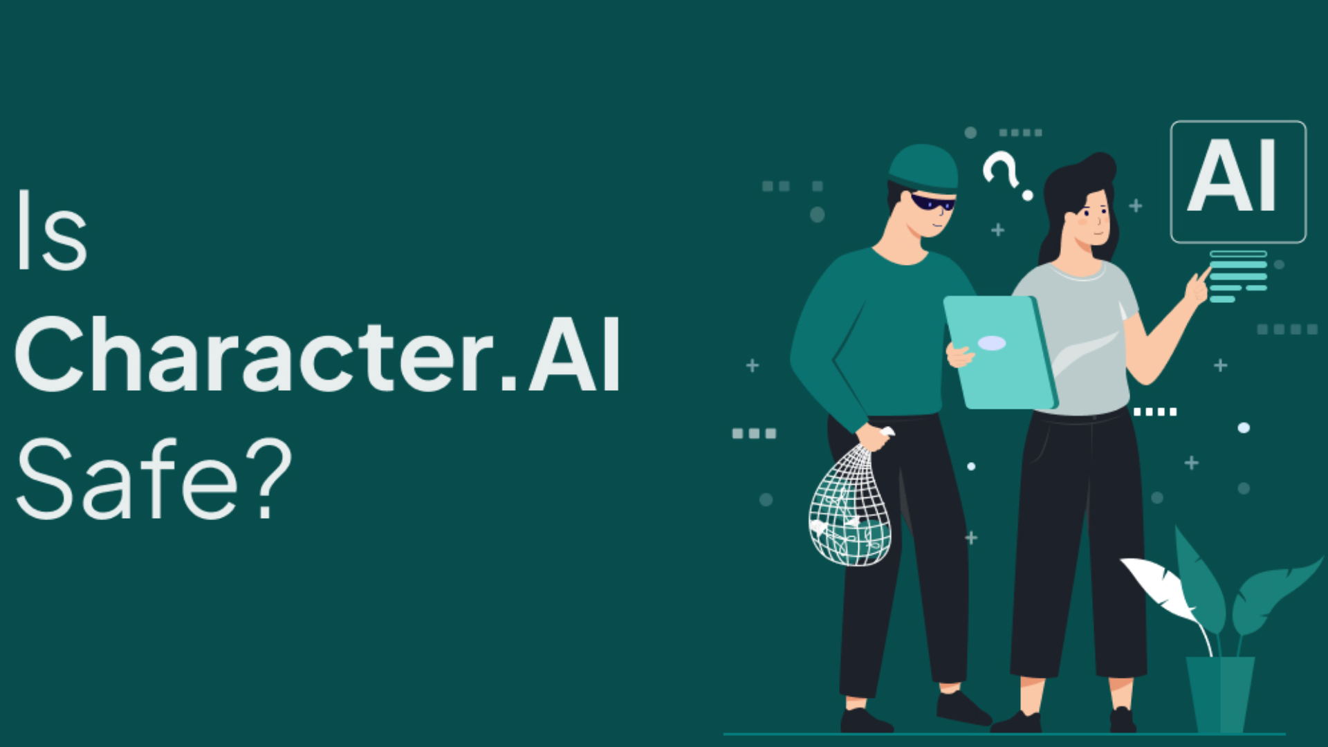 Is Character AI Safe? Exploring the Potential Risks and Benefits image