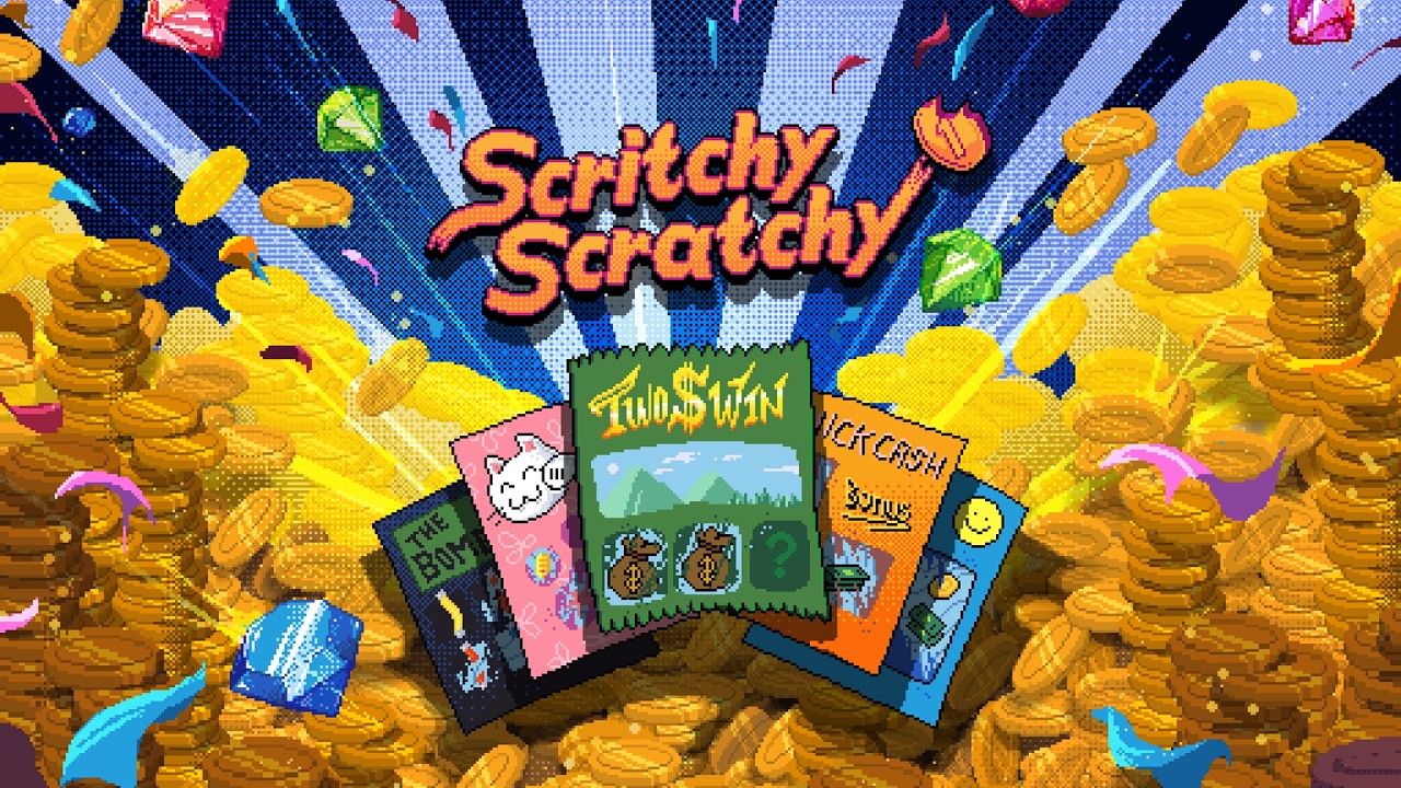 Cómo descargar Scritchy Scratchy APK última versión gratis para Android 2025