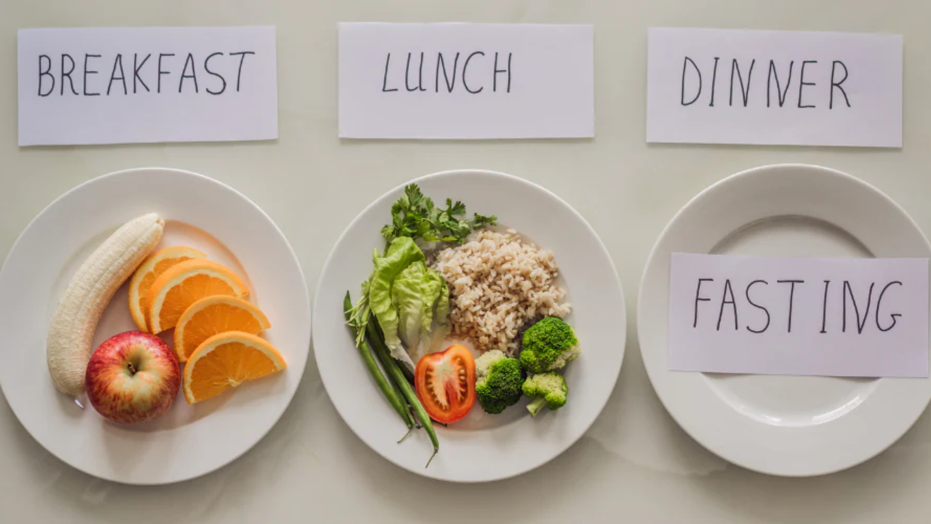 Fasting Diets: The New Trend for Weight Loss and Better Health image