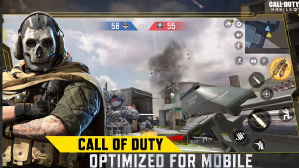 Os Melhores Jogos de Call of Duty para Android image