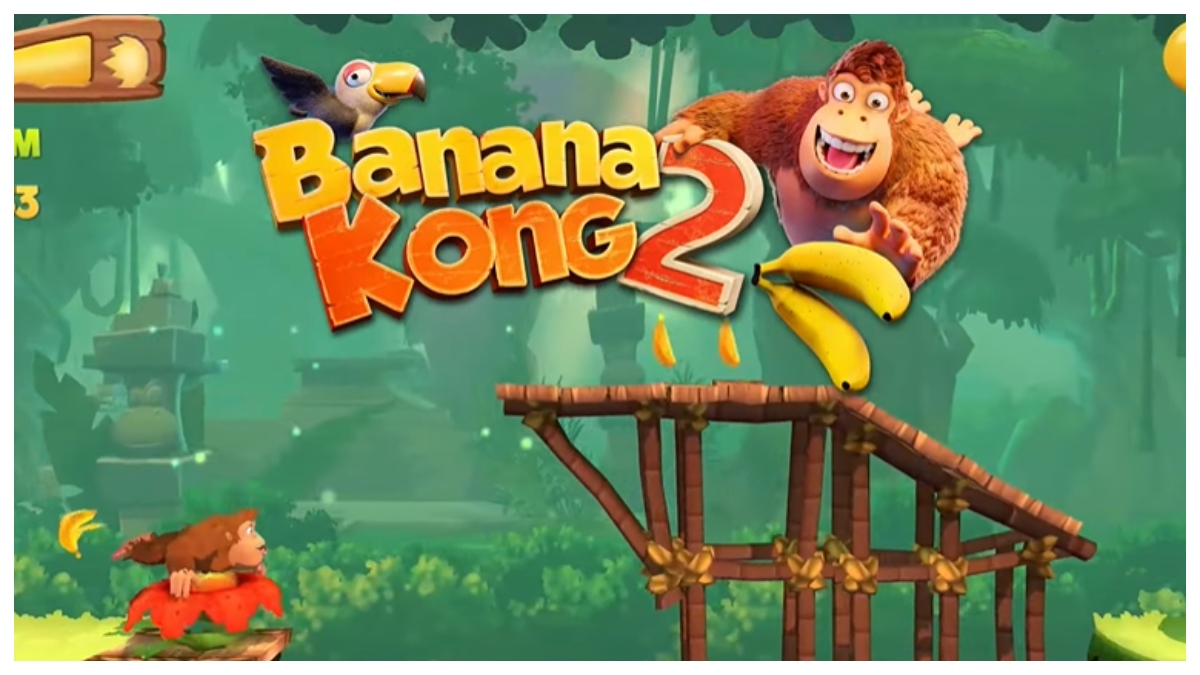 Banana Kong 2 set for July Launch