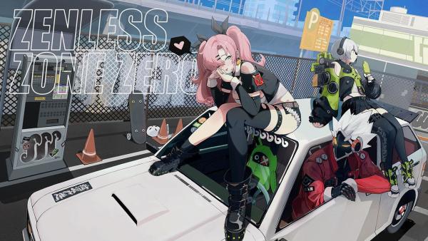 Zenless Zone Zero 3rd Closed Beta Opens Now: How to Sign Up image