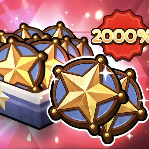 Player Level Up Pass I