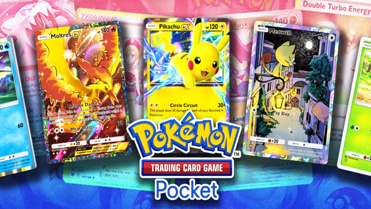 How to Play Pokémon TCG Pocket on Android, iOS and PC