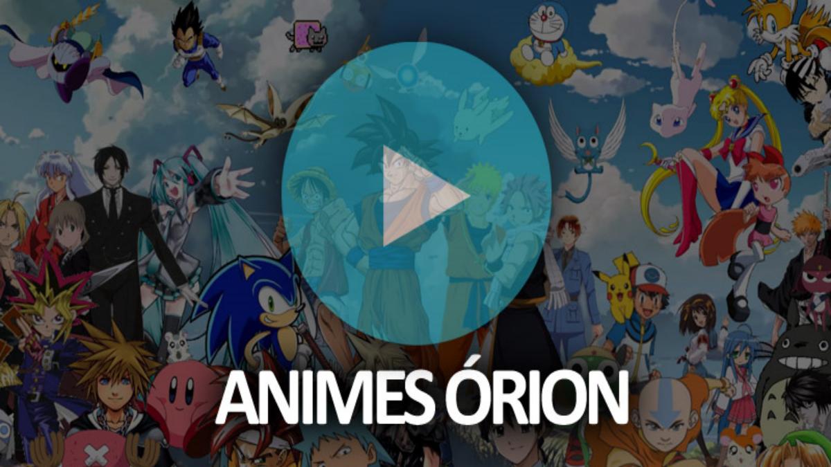 anime Orion - Versão Mais Recente Para Android - Baixe Apk