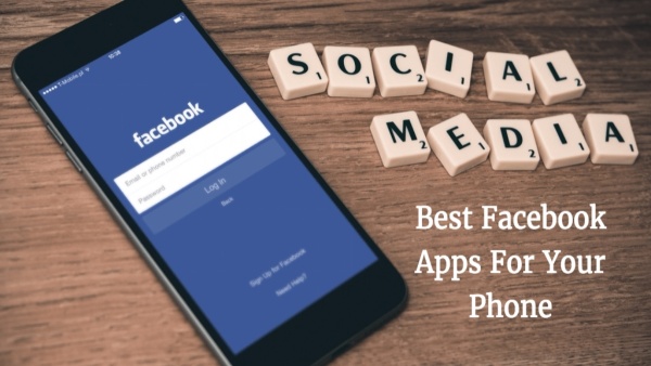 Best 10 Facebook Apps for Android image