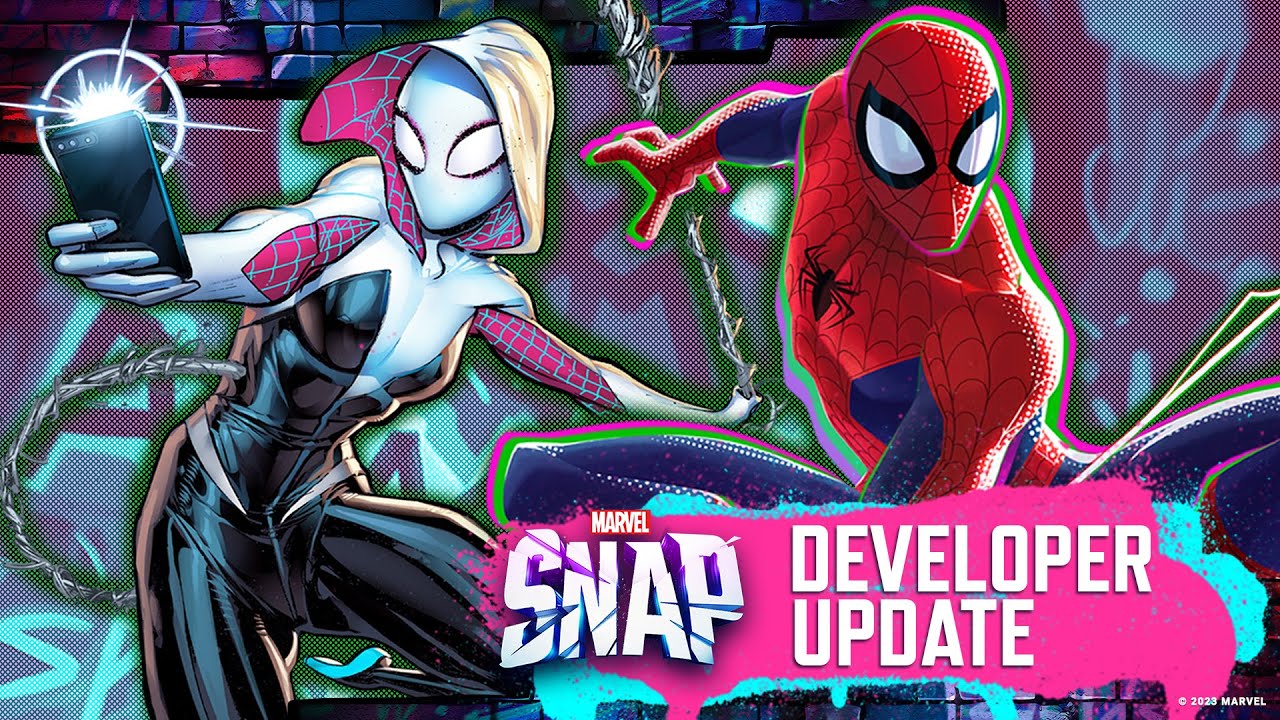 Marvel Snap's Leaked Spider-Verse Cards, Explained