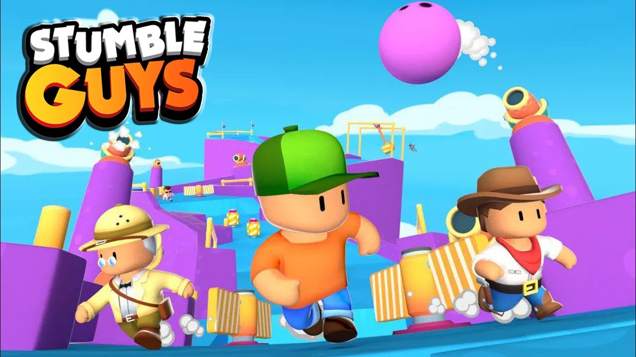     Stumble Guys - 3D                    Joom