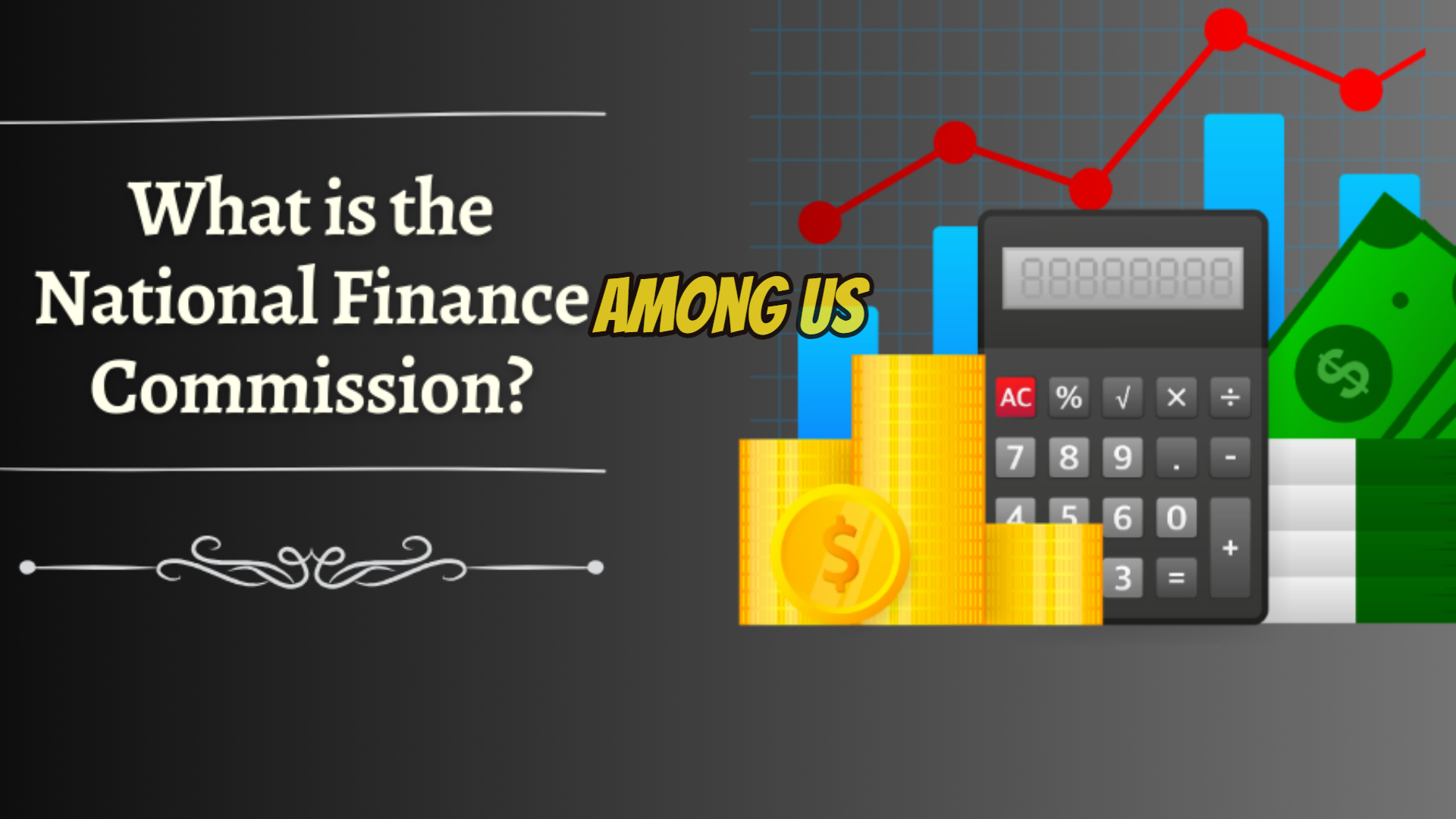 What is National Finance Commission?