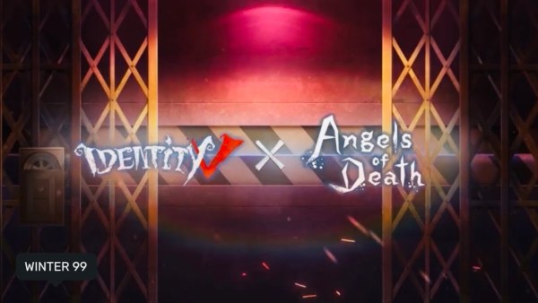 Identity V está realizando sua primeira colaboração com o popular anime Angels of Death image