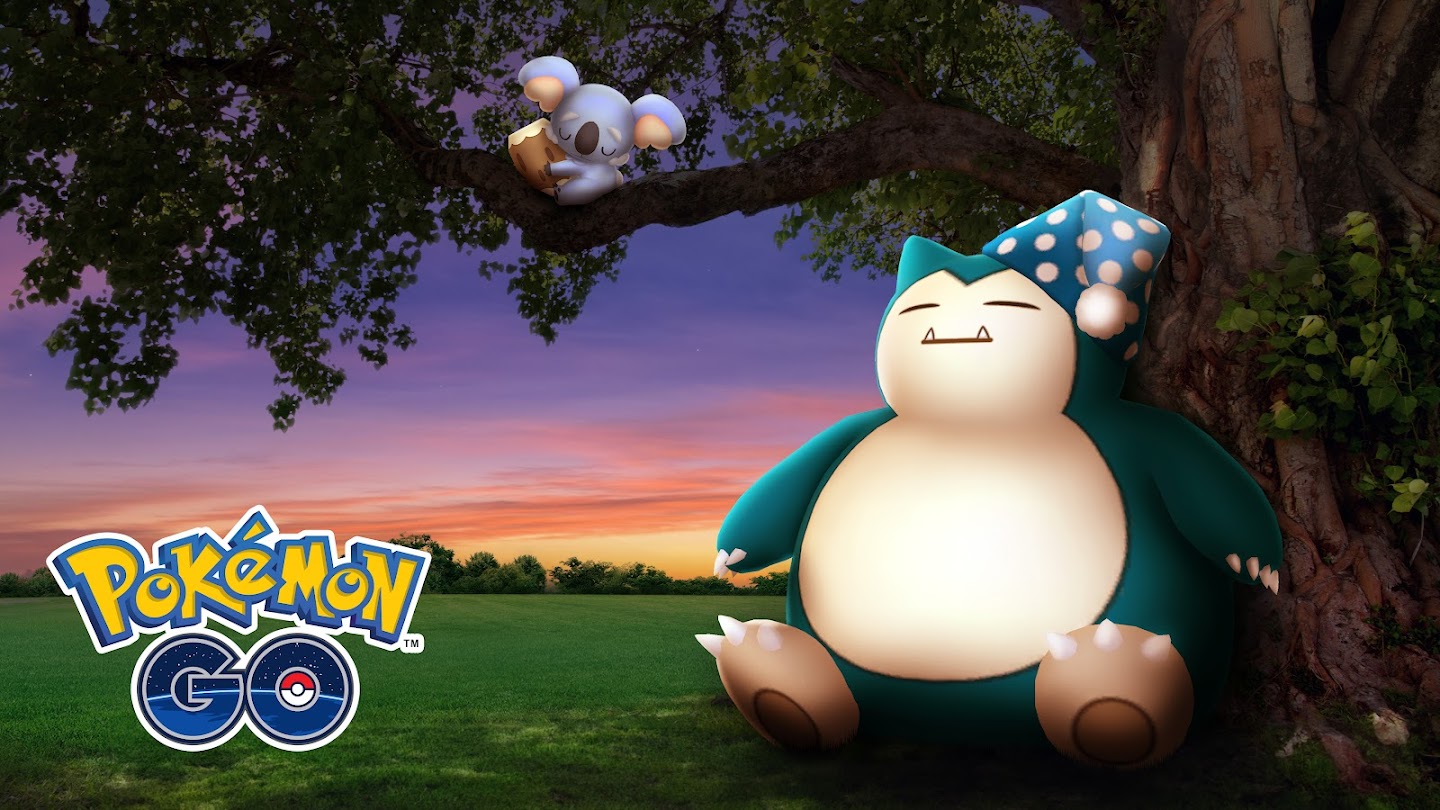 Pokémon GO celebra el próximo lanzamiento de Pokémon Sleep con el evento Dulces sueños image