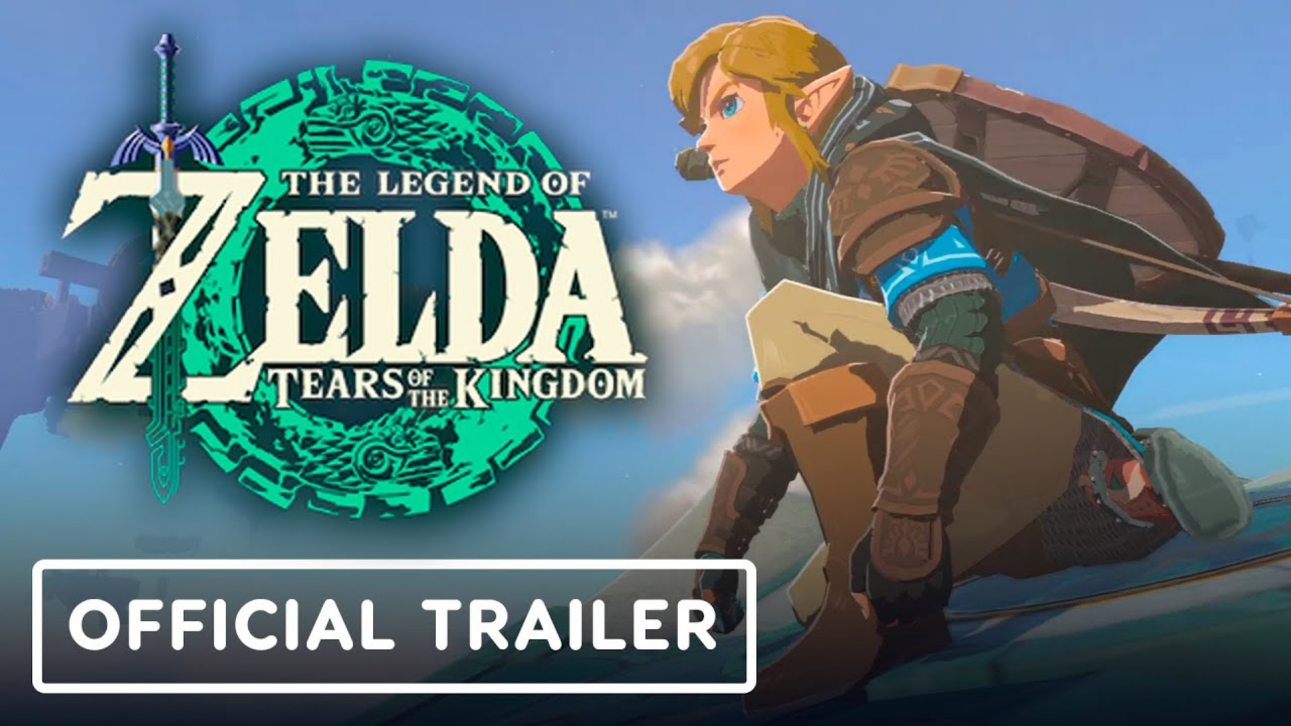 The Legend of Zelda: Tears of the Kingdom Review