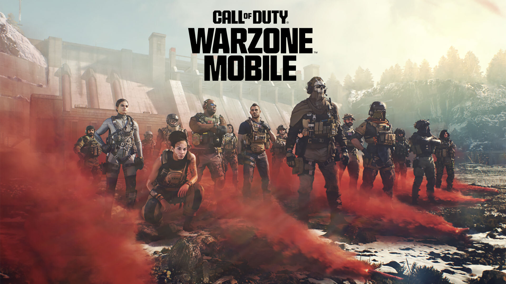 Como baixar Call of Duty Warzone Mobile fora da Austrália